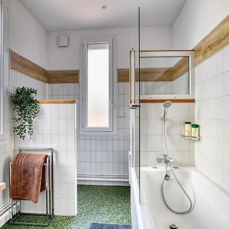 Maison De Standing - 8 Chambres - Jardin - Centre Villa Toulouse